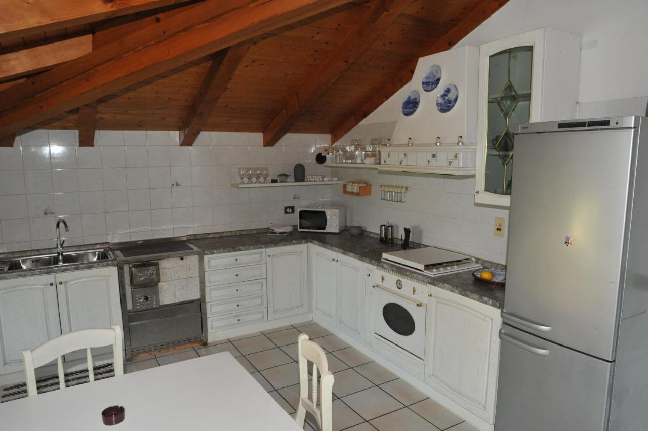 Residenza Mariella Apartment Arco Exterior photo